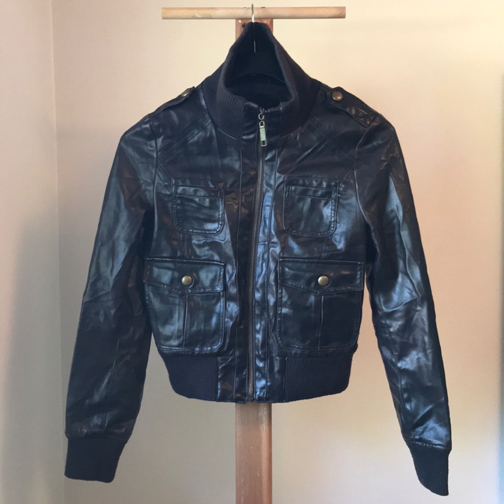 Bomber Jacket